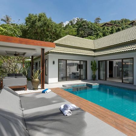 Karon Beach Pool Villa - Sha Extra Plus Екстериор снимка
