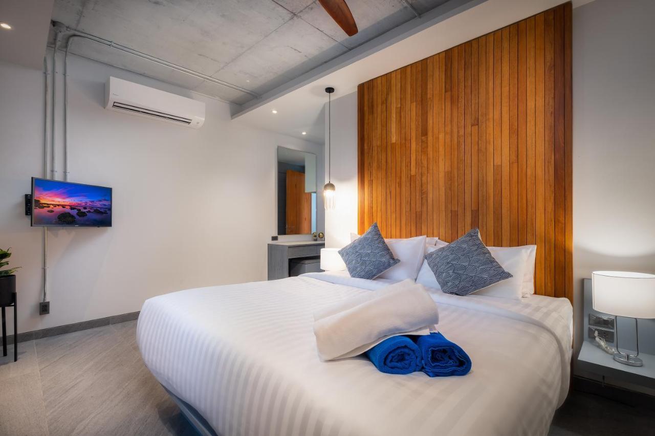 Karon Beach Pool Villa - Sha Extra Plus Екстериор снимка