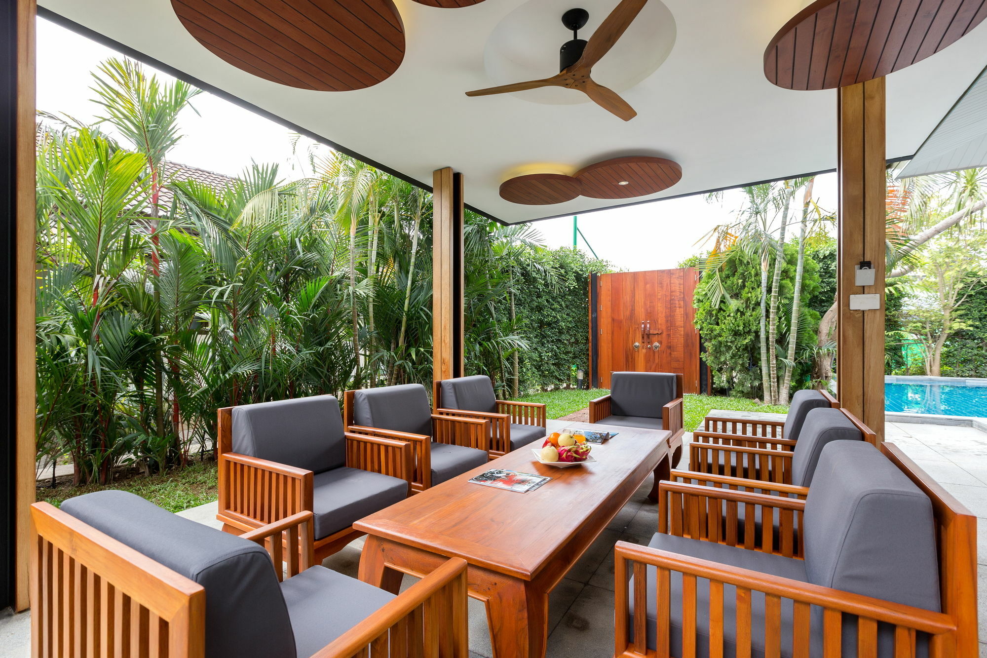 Karon Beach Pool Villa - Sha Extra Plus Екстериор снимка