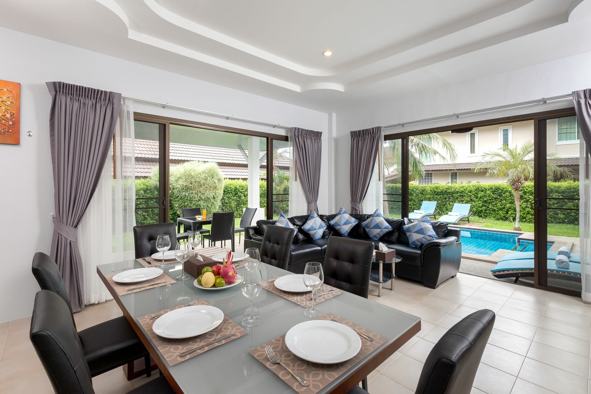 Karon Beach Pool Villa - Sha Extra Plus Екстериор снимка