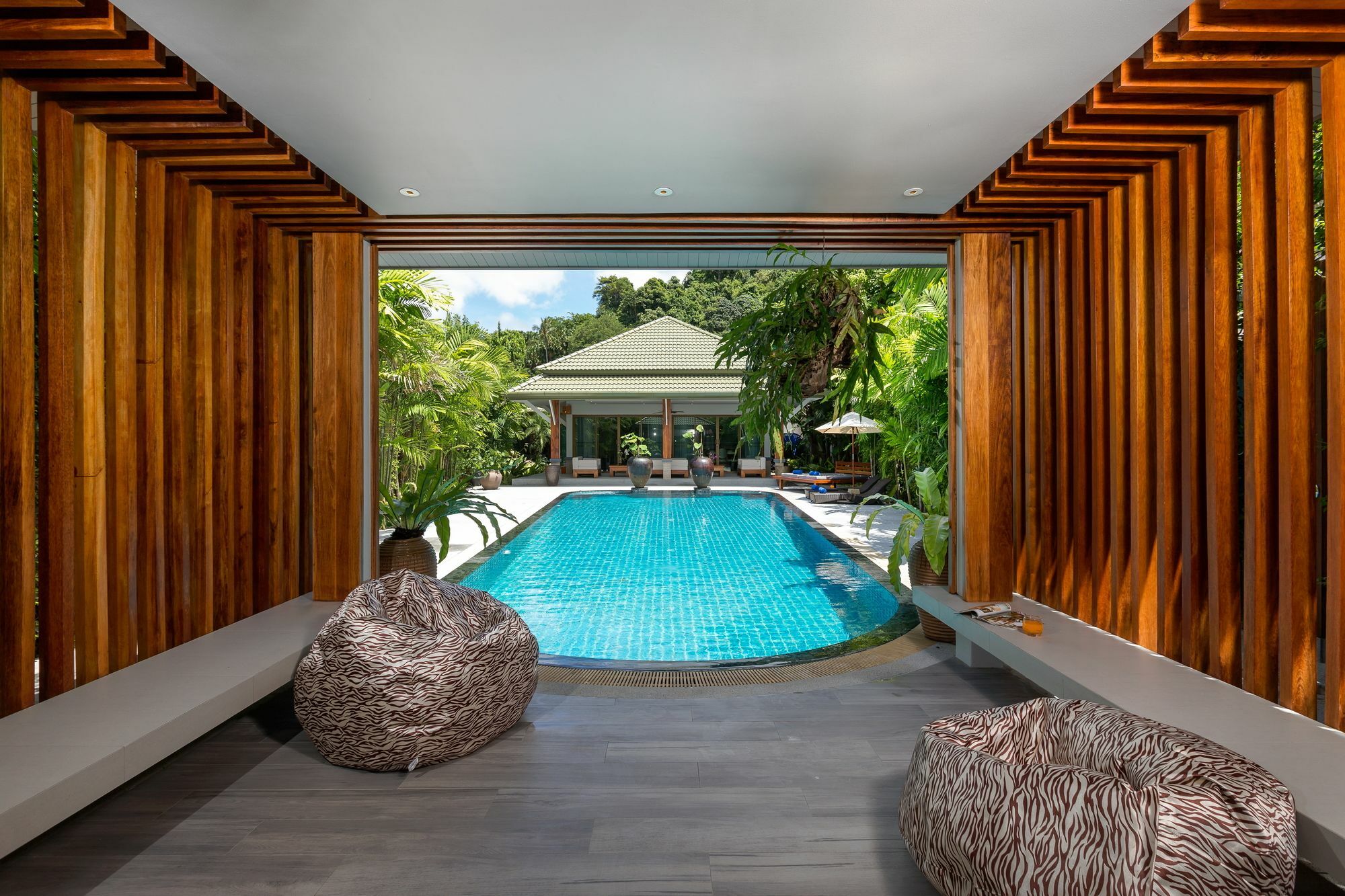 Karon Beach Pool Villa - Sha Extra Plus Екстериор снимка